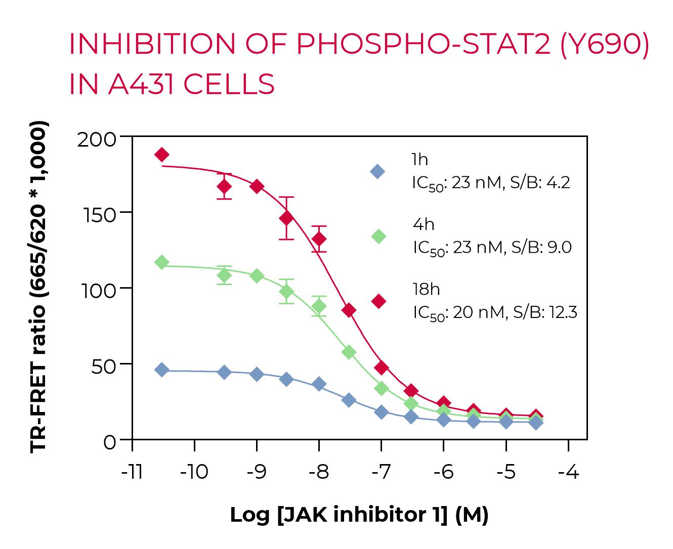 Inhibition-Phospho-STAT2